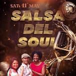 Salsa del Soul at the Med Cruise!
