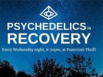 Psychedelics in Recovery