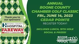 2024 Annual Boone Co. Chamber Golf Classic