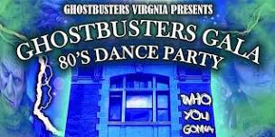 busters Gala: 80's Dance Party