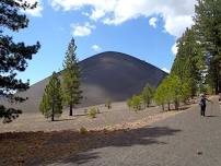 Backpacking the Cinder Cone Loop in Lassen Volcanic National Park