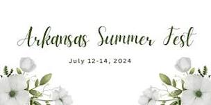 Arkansas Summer Fest