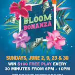 Bloom Bonanza — Rosebud Casino