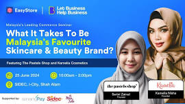 Let Business Help Business: Becoming Malaysia's Favourite Beauty Brands