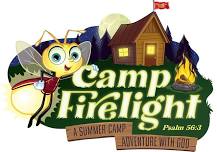 Free VBS! Camp Firelight