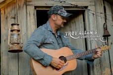 Live Music: Troy Allens Copperhead Country