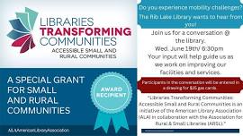 Libraries Transforming Communities - Informational Meeting