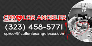 AHA BLS CPR and AED Class in Los Angeles - Montebello