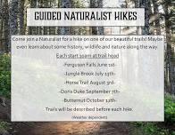 Guided Naturalist Hike