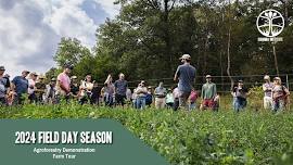 Wisconsin Agroforestry Demonstration Farm Tour