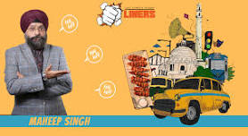 Punchliners Comedy Show ft Maheep Singh in Gurgaon