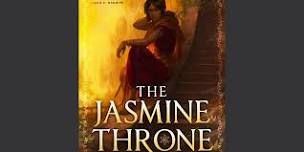 DOWNLOAD [EPUB] The Jasmine Throne (The Burning Kingdoms, #1) BY Tasha Suri