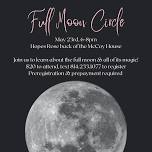 Full Moon Circle