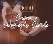 ✨️New Moon Cacao + Women's Circle✨️