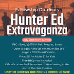 Hunter Ed Extravaganza
