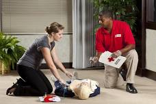 American Red Cross CPR, AED, First Aid & Bloodborne Path Training