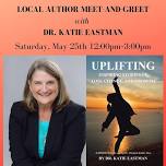 Local Author Meet-and-Greet with Dr. Katie Eastman