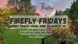 Firefly Fridays