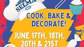 Cook, Bake, and Decorate Summer Camp