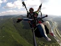 Paragliding Korea