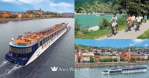 Christmas in July with AmaWaterways and Boscov's Travel