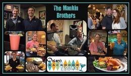 Mankin Brothers at Oscar's Back Door Lounge