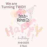 We are turning TWO!!