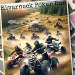 River Neck Poker Run ♥️ ♣️