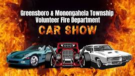 Greensboro-Monongahela Twp VFD Car Show