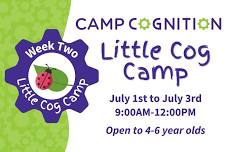 Little Cog Camp