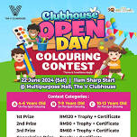 Kindergarten Open Day cum Colouring contest