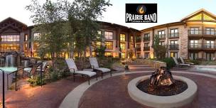 Prairie Band Casino & Resort, Mayetta, Kansas Bus Trip