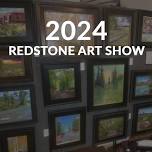 Redstone Art Show 2024 — Redstone Art Foundation