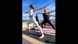 Yoga & Mimosa Cruises