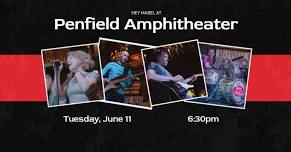 Hey Mabel at Penfield Amphitheater