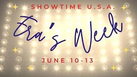 Showtime Summer Camp: Era’s Week
