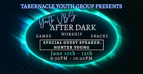 Youth VBS - After Dark