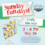 Sunday Funday: Crafty Kite Day!