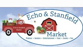 Echo and Stanfield Market Kick-Off Market