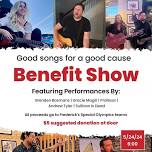 Good songs for a good cause!