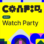 Config 2024: Surat Watch Party