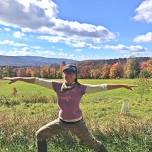 Yoga for Gardening with Pamela Martin — Mountain Top Arboretum