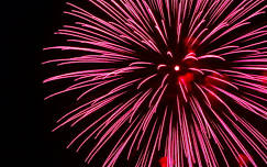 July 4th Fireworks Spectacular — Crowley Lake Fish Camp