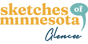 Glencoe – Sketches of Minnesota