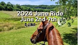 2024 4-J June Ride