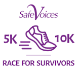 Safe Voices Race for Survivors | 5K