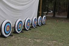 Archery weekend