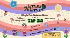 Little By Little Single Pre-Release Show @ Tap 216 — Murray, Kentucky Tourism