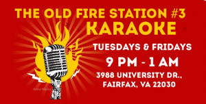 Fairfax VA Karaoke