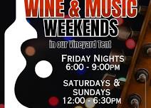 Wine & Music Weekend